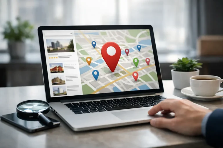 Google Business Profile Optimization Service