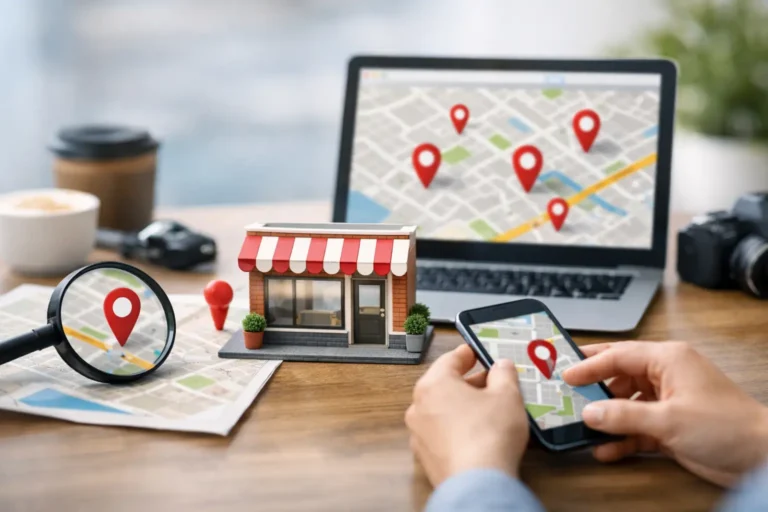 What Does Local SEO Include for Small Business?