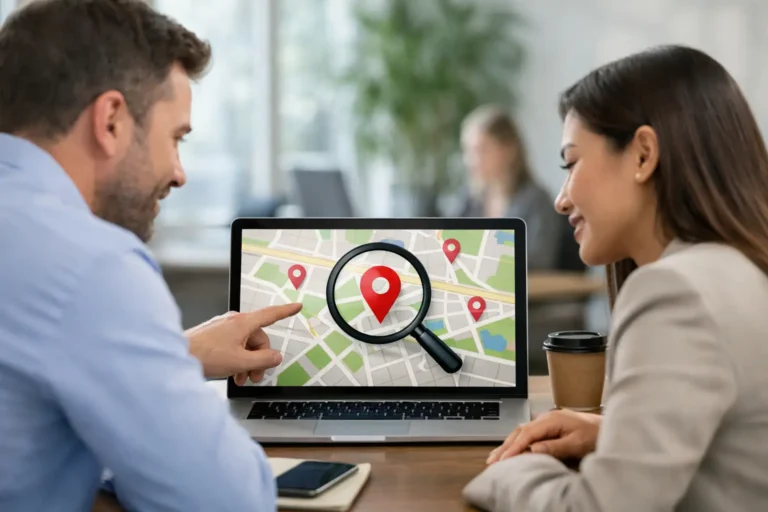 How to Improve Local Search Visibility Fast