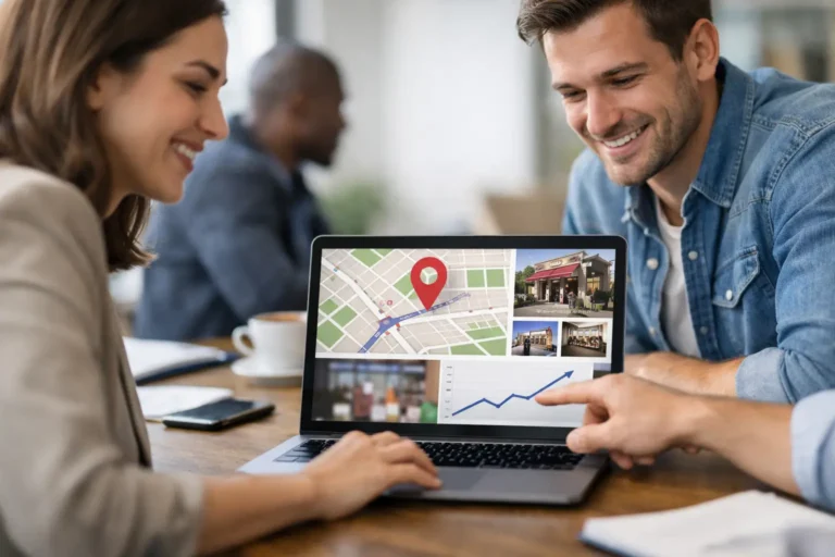 Website Optimization for Local Leads That Convert